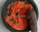 Foto langkah ke 4 dari resep Pepes Ikan Pindang Pencit.