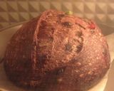 Foto langkah ke 18 dari resep Mix Peel Double Chocolate Sourdough Bread (Open Bake Method).