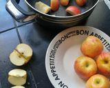 Foto del paso 1 de la receta: Compota de manzana