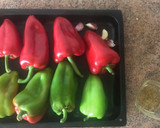 Foto del paso 1 de la receta: Ensalada de pimientos al estilo marroquí
