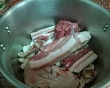 Foto del paso 3 de la receta Judiones de la granja bien acompañados