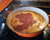 Foto del paso 7 de la receta: Guiso de magro de cerdo y pollo