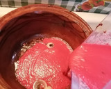 Foto del paso 6 de la receta: Mole rosa con pollo