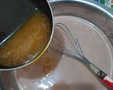 Foto langkah ke 2 dari resep Puding Roti Kurma Keju.