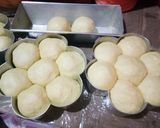 Foto langkah ke 4 dari resep ROTi Manis isi Keju🧀🧀 No Ulen.