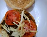 A picture of step 3 of Bun kabab.