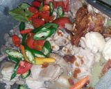 Foto langkah ke 2 dari resep Asem-Asem Ayam.