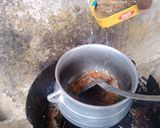 Une image de l'étape 12 de Riz Gras 🍚 au sardines 🐟.