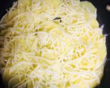 Hình bước làm 1 của món Pizza Khoai Tây🍕🍕🍕
