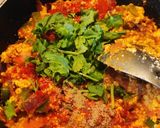 A picture of step 3 of Paneer Bhurji - Pocket😋.
