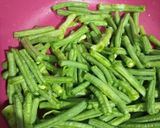 Foto langkah ke 1 dari resep Tumis Kacang Panjang.
