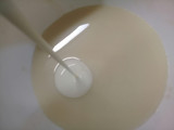 Postre de dulce de leche