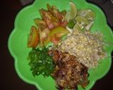 Foto langkah ke 7 dari resep Soto Ayam Betawi Santan Encer.
