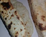 A picture of step 2 of Roti tortilla.