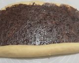 Foto langkah ke 3 dari resep Roti Coklat.