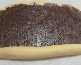 Foto langkah ke 3 dari resep Roti Coklat.