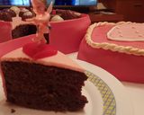 Foto del paso 15 de la receta Tarta caja de bombones para San Valentín