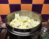 Foto del paso 1 de la receta: Suffle de Coliflor