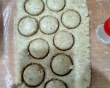 Gambar langkah 3 resipi Biskut Mazola.