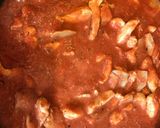 Paradicsomos csirkemell penne tésztával, avagy majdnem milánói 🍅🐤🍝🍷 recept fázis 4 fotója