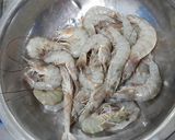 Foto langkah ke 1 dari resep Ebi Furai.