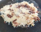 A picture of step 6 of Potato Pizza.