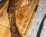 Foto del paso 4 de la receta: Tomahawk con salsa al whisky