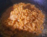 A picture of step 4 of Chana Dal Kheer.