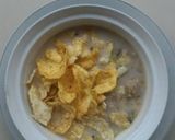 Foto langkah ke 7 dari resep Soto daging betawi.