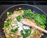 Foto del paso 3 de la receta: Salsa de esparragos