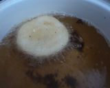 Foto del paso 4 de la receta: Gordas de jocoque fritas con frijoles y guisos de lo que hay mamá Güera