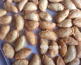 Foto langkah ke 6 dari resep Pastel mini abon.