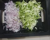 A picture of step 1 of Crisp rice pops.