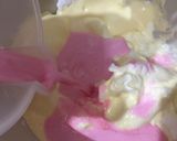 Foto langkah ke 2 dari resep Chiffon Strawberry 3 Telur.
