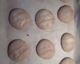 A picture of step 7 of Hot cocoa cookies.
