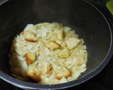 Foto del paso 3 de la receta: Pollo en salsa de almendras