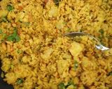 એપલ મસાલા પૌઆ(Apple masala poha recipe in Gujarati) રેસીપી સ્ટેપ4ફોટો