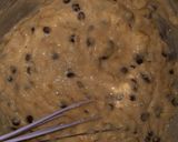 Foto langkah ke 3 dari resep Banana Muffin / Pisang Tanduk Muffin.