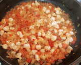 Foto del paso 4 de la receta: Crepes con langostinos al Brandy