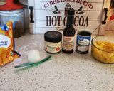 A picture of step 3 of My Creamy Chicken Curry with Rice (Crock-Pot).