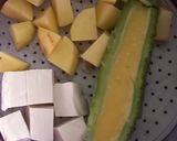 Foto langkah ke 3 dari resep Siomay Oatmeal|Tinggi Protein, Sehat Tanpa Tepung.