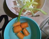 Foto langkah ke 2 dari resep Bihun goreng sederhana.