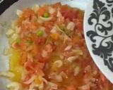 A picture of step 2 of Masala boil egg.