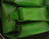 Foto langkah ke 6 dari resep Pepes Patin Bakar.
