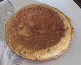 Foto del paso 4 de la receta: Tortilla de quinoa sin harina