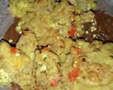 Foto langkah ke 6 dari resep Telur crispy geprek.