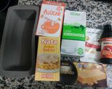 Foto del paso 1 de la receta: Flan de turrón