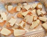 Foto del paso 2 de la receta: Machas gratinadas a la parmesana