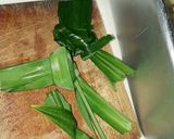 Foto langkah ke 1 dari resep Setup Pisang.