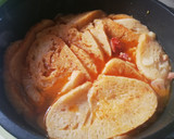 Foto del paso 5 de la receta: Sopa castellana (sopa de ajo)